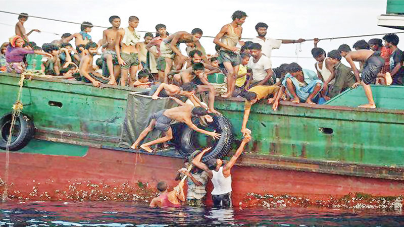 Rohingyas want US help