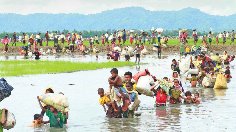 Unending ordeal of Rohingyas