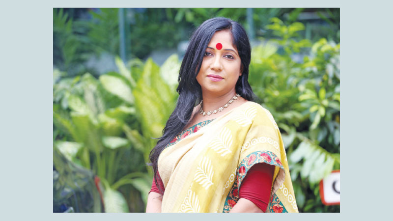 Rokeya Prachi to make three telefilms 