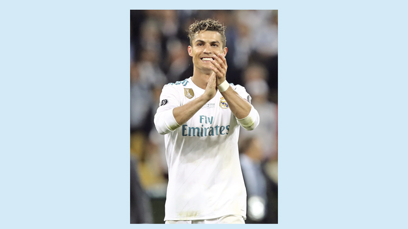 Ronaldo regrets Real Madrid exit hint
