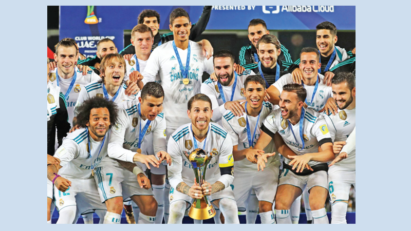 Ronaldo retains Club World Cup for Real