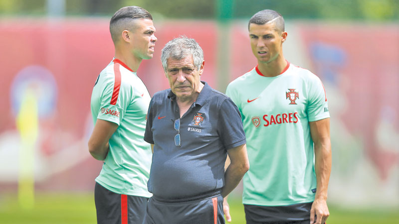 Real have ‘full confidence’ in CR7 over tax