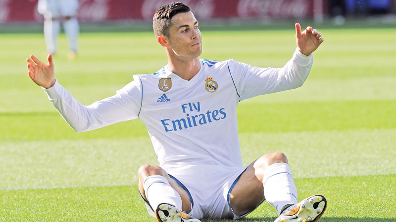 Dortmund out to ruin Ronaldo milestone