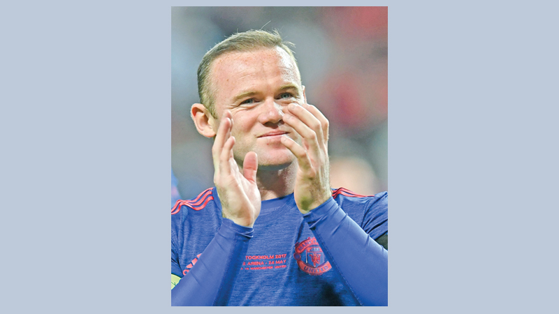 Rooney close to decision on future