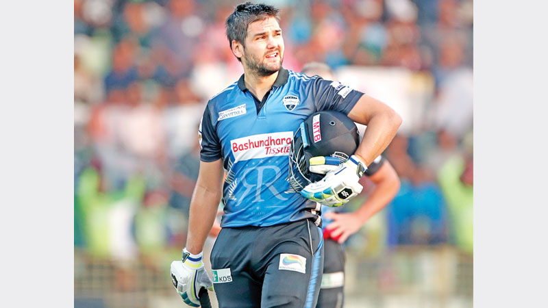 Rossouw thinks playing simple is the key of his success
