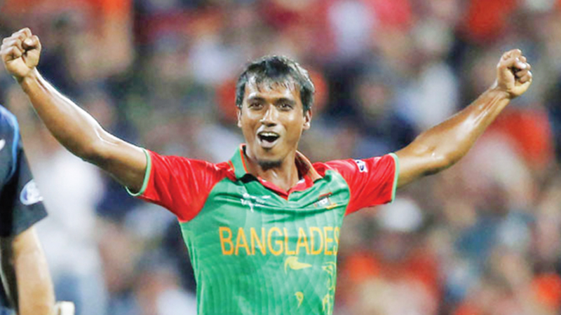 Rubel wants to step into nat’l team again