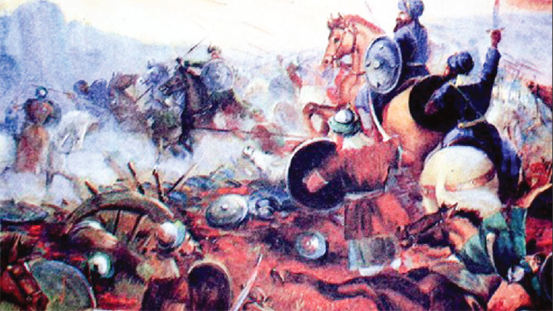 Rulers of Bengal