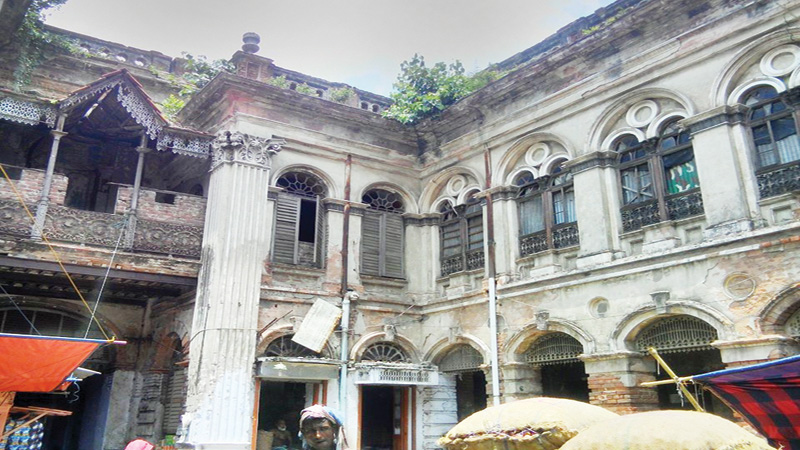 Ruplal House: A lost heritage of glory