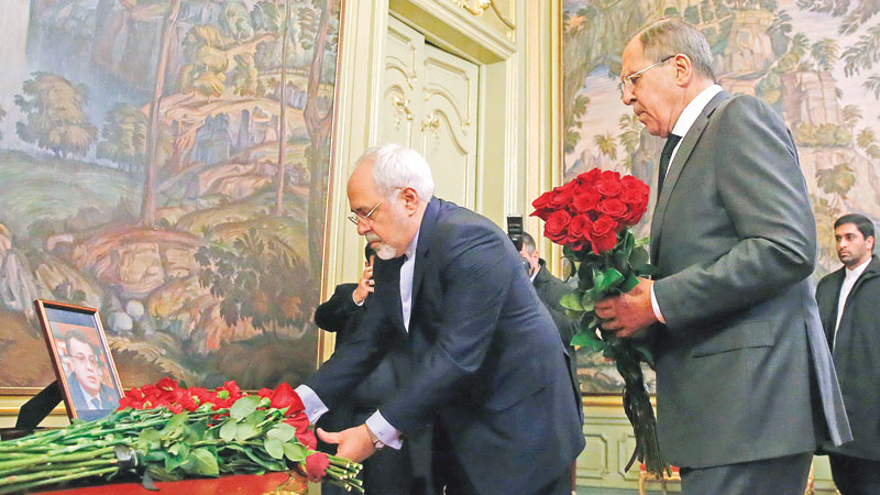 Moscow to boost security at embassies