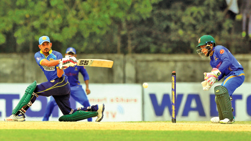 Ruthless Abahani clinch DPL title