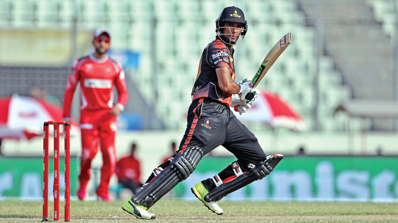 Ryad, Ariful, Jayed star in Khulna win