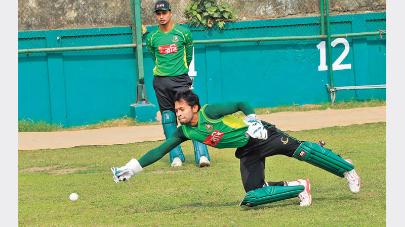 Rookie duo love to take challenge