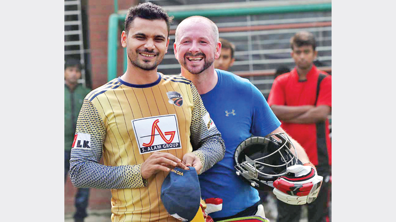 Jurgensen ashamed of Australian team for not touring Bangladesh