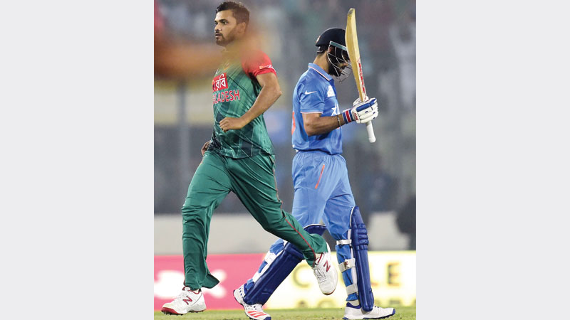 Five Tigers to play in all WT20s