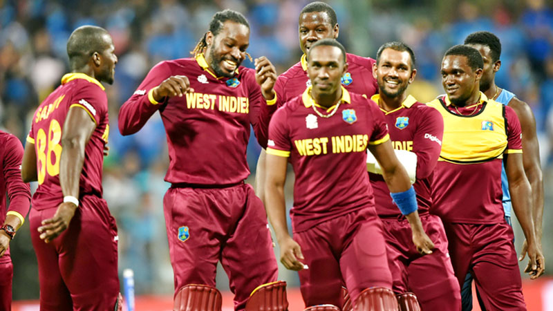 Stunning win helps Windies smile again
