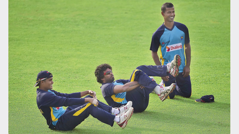 Sri Lanka set to pose threat to other title contenders
