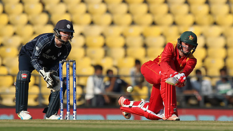 Zimbabwe post 2nd win