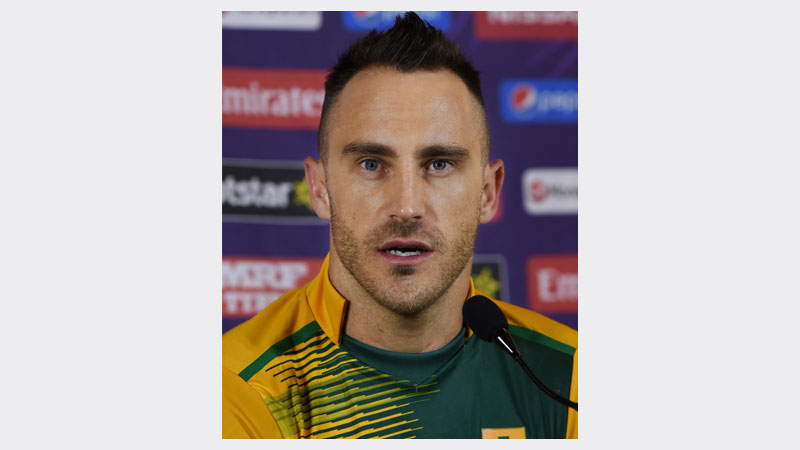 Proteas want to get rid of chokers tag