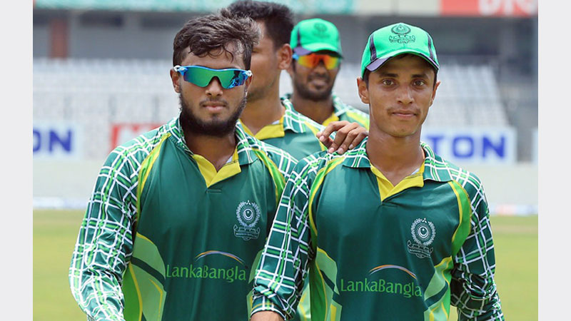 MSC �juniors� duo spin away Gazi 