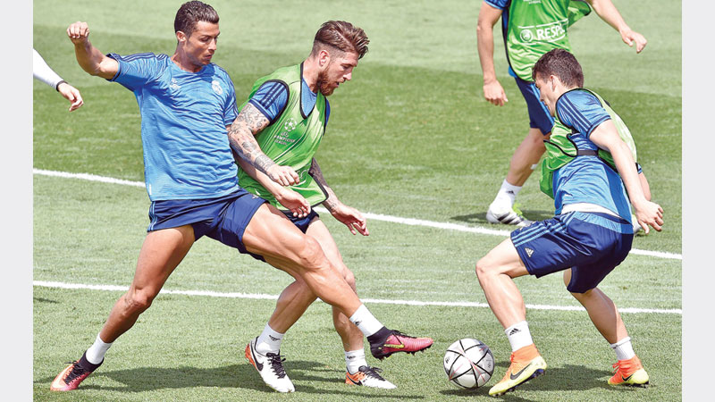 Real stars thriving under Zidane’s free reign 