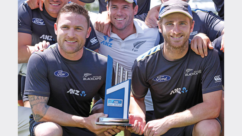 McCullum intends to bow out in style
