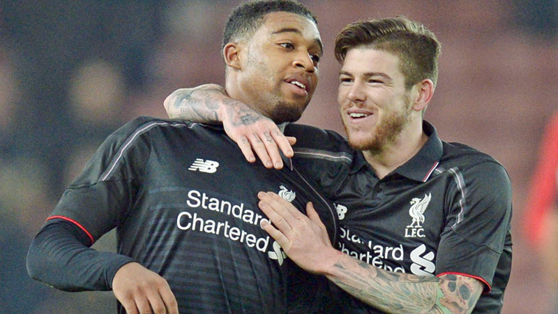 Ibe keeps Liverpools League Cup hopes alive