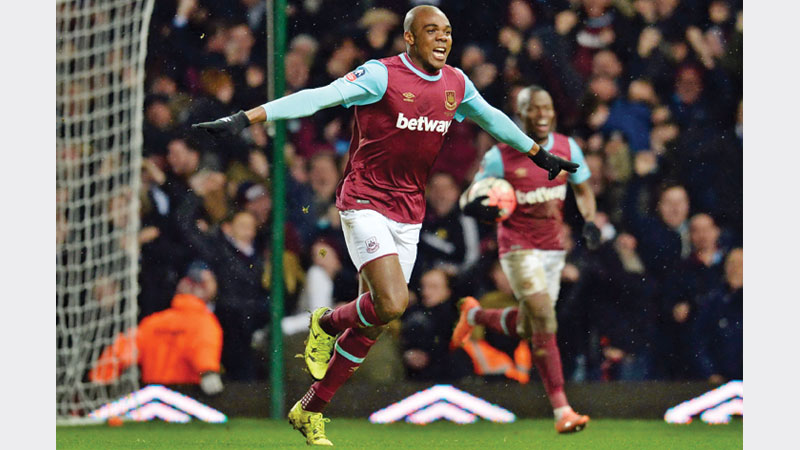 Ogbonna stuns Liverpool in FA Cup 