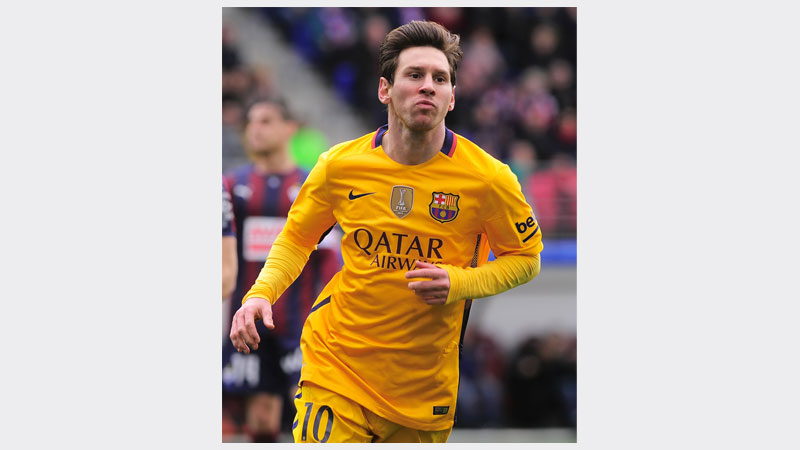 Rested Barca seek to keep record run rolling
