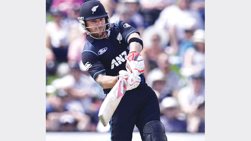 McCullum in rollicking form