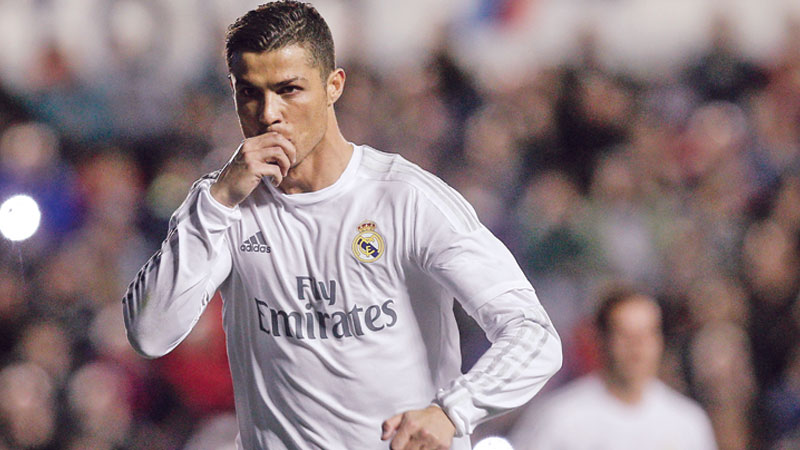 Ronaldo dreams of a �PlayStation� goal