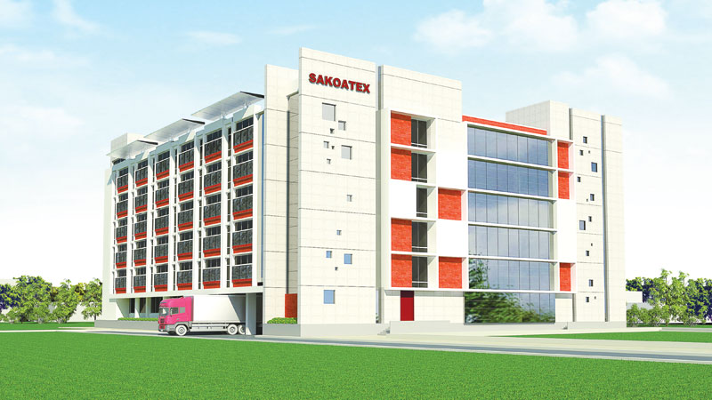 SAKOATEX plans to create huge 
employment in Rajshahi