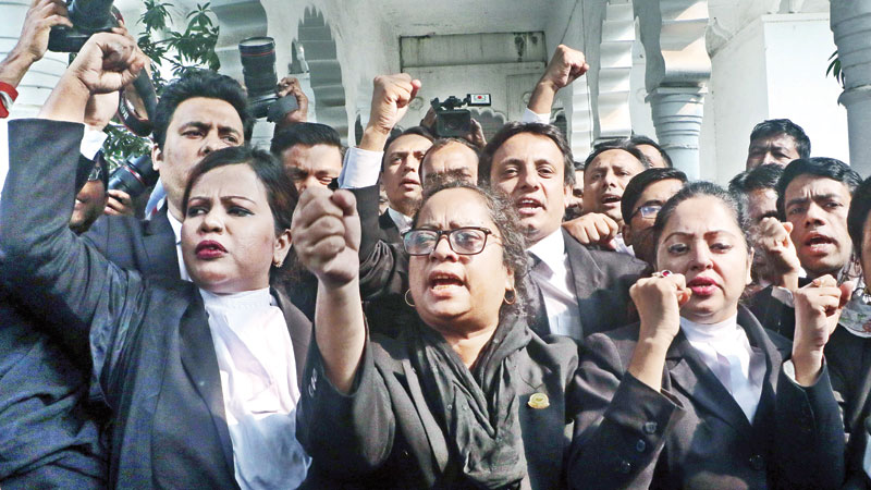 SC rejects Khaleda bail plea

