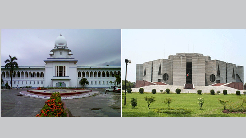 SC rule out of jurisdiction,
says deputy speaker