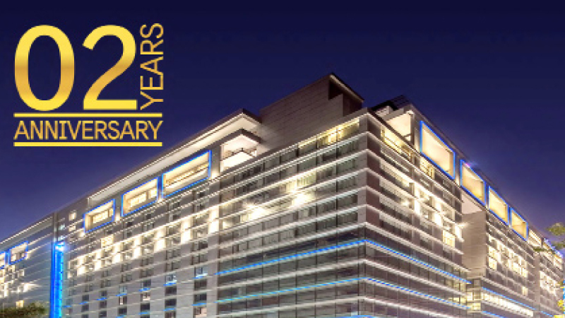 Le Méridien offers special promotional discount
