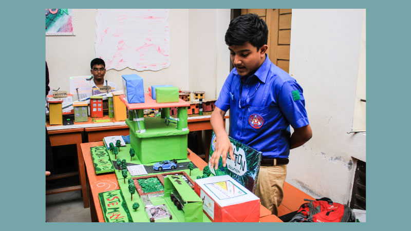 STEM Nature Festival 