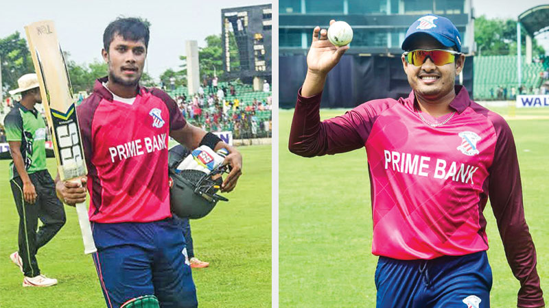 Prime Bank cross stiff MSC hurdle