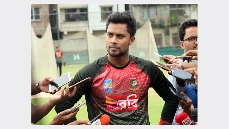 Sabbir keeps Tigers ahead of Afghans