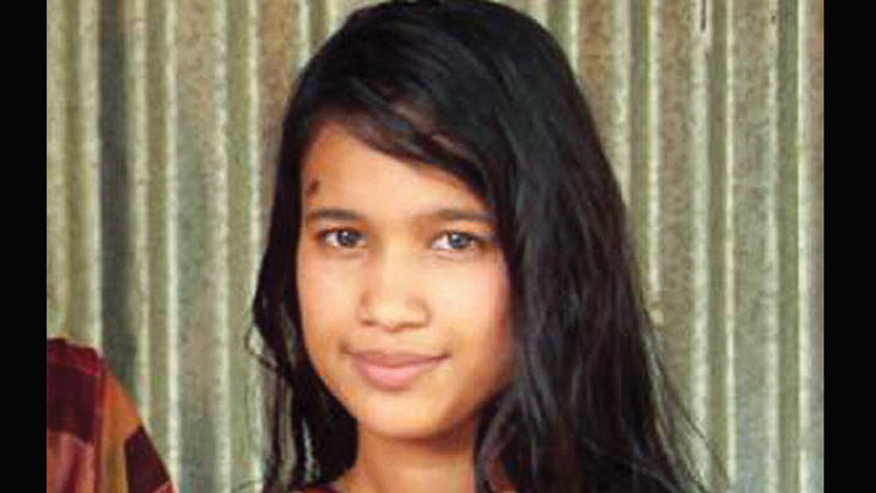 Promising U-15 booter Sabina passes away