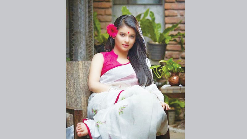 Sabnam Faria in  new drama serial 