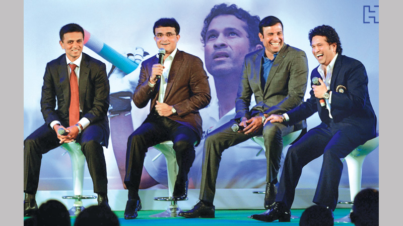 Sachin, Sourav, Laxman to pick India coach