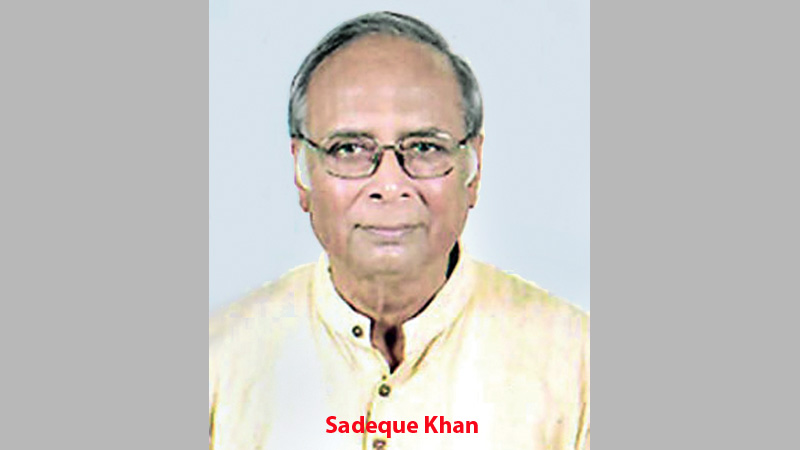 Sadeq Khan's passing marks the end of an era 