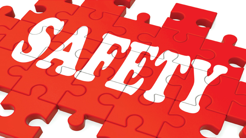 Safety management for public protection