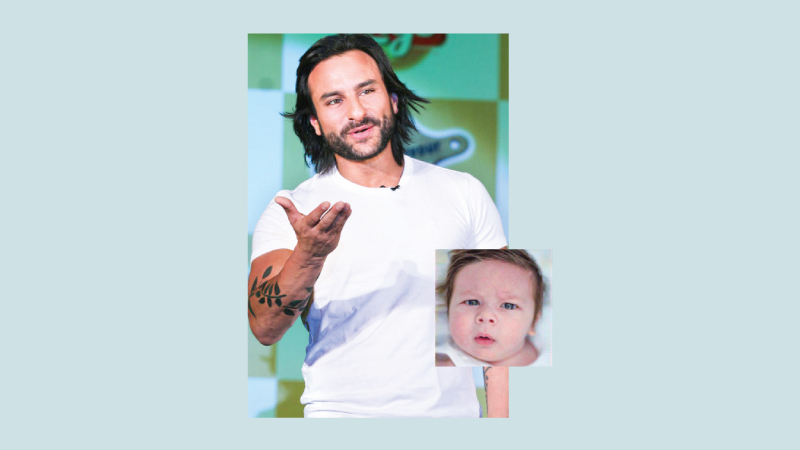 Saif Ali Khan to change his son Taimur’s name? 