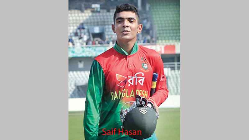 Bangladesh U-19 whitewash WI
