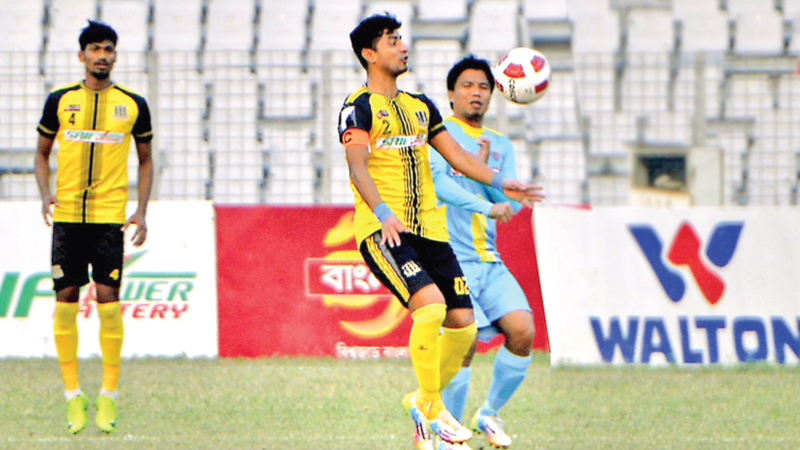 Saif crush Ctg Abahani