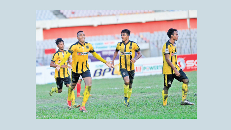 Saif post third win at a stretch