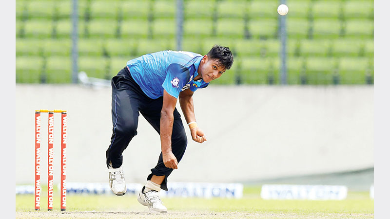 Saifuddin spearheads Abahani