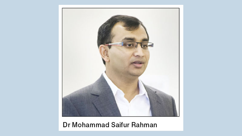 Bangladesh can tap potential of blockchain technology