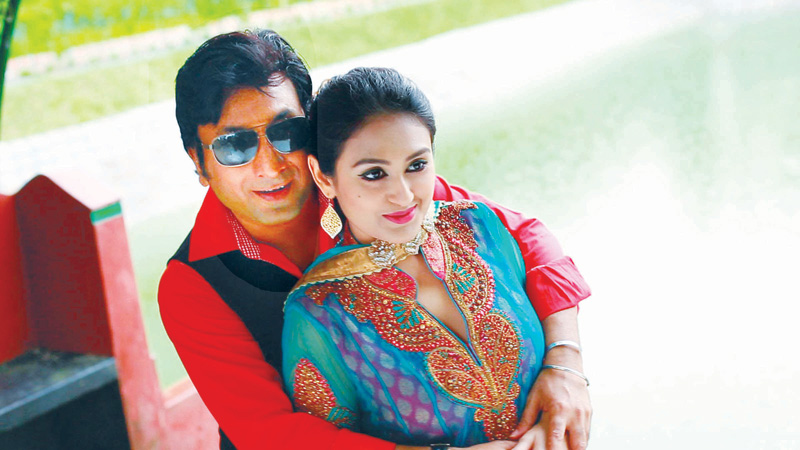 Saju Khadem, Kusum 
in Eid tele-drama 