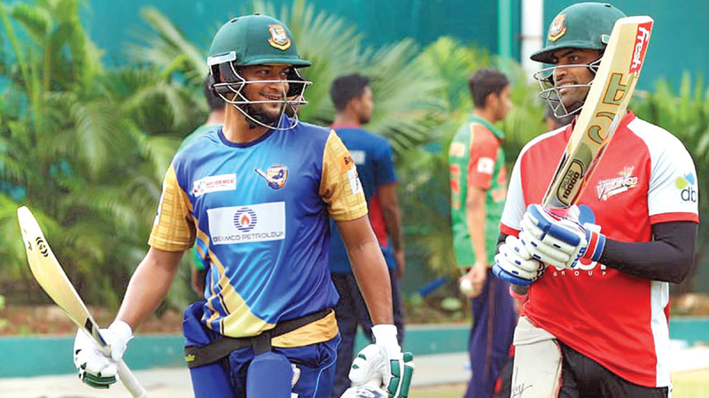 High-flying Dhaka want to keep going